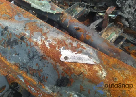 2011 Ford F-250 Xl из США, поврежденный, VIN 1FT7W2BT5BEA89599